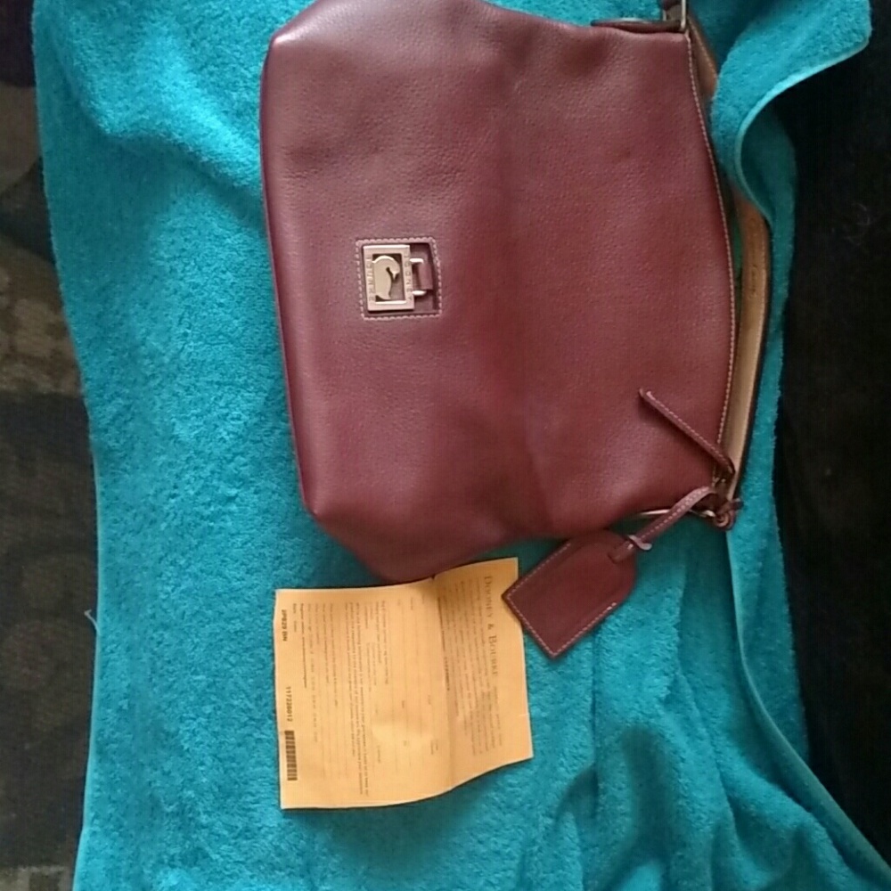Dooney Bourke purse